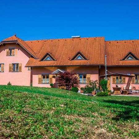 Turisticna Kmetija Protner Villa Pernica Exterior photo